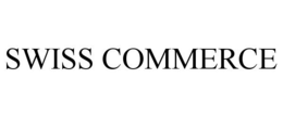 SWISS COMMERCE trademark