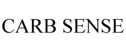 CARB SENSE trademark