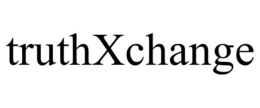 TRUTHXCHANGE trademark