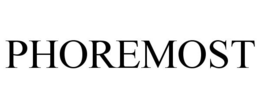 PHOREMOST trademark