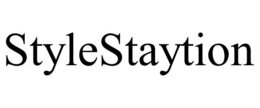 STYLESTAYTION trademark