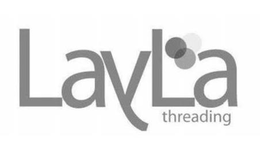 LAYLA THREADING trademark