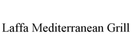 LAFFA MEDITERRANEAN GRILL trademark