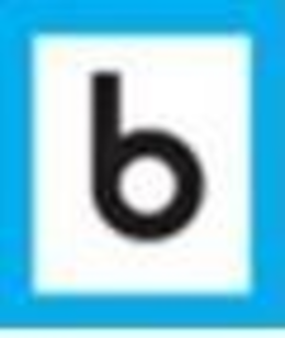 B trademark