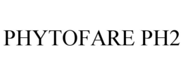 PHYTOFARE PH2 trademark