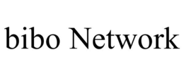 BIBO NETWORK trademark