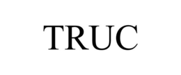 TRUC trademark