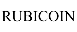 RUBICOIN trademark