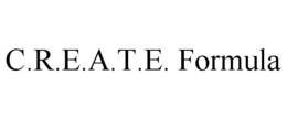 C.R.E.A.T.E. FORMULA trademark