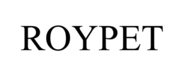 ROYPET trademark