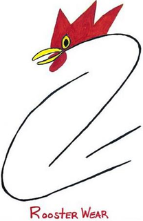 ROOSTERWEAR trademark
