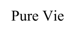 PURE VIE trademark