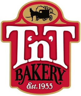 T'N'T BAKERY EST. 1955 trademark