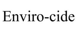 ENVIRO-CIDE trademark