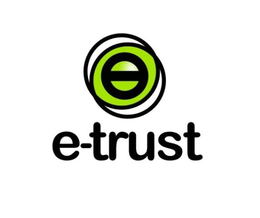 E-TRUST trademark