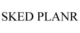 SKED PLANR trademark