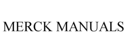 MERCK MANUALS trademark