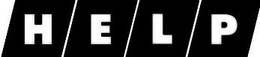 HELP trademark