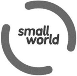 SMALL WORLD trademark