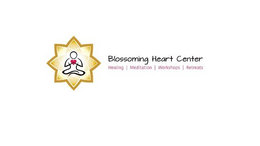 BLOSSOMING HEART CENTER HEALING MEDITATION WORKSHOPS RETREATS trademark