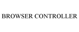 BROWSER CONTROLLER trademark