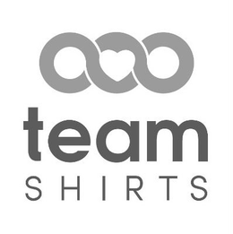 TEAM SHIRTS trademark