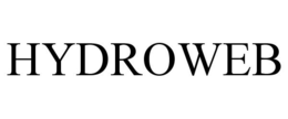 HYDROWEB trademark