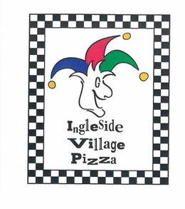 INGLESIDE VILLAGE PIZZA trademark