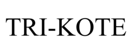 TRI-KOTE trademark