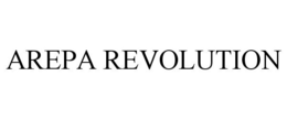 AREPA REVOLUTION trademark