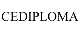 CEDIPLOMA trademark