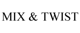 MIX & TWIST trademark