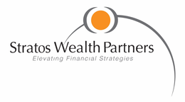 STRATOS WEALTH PARTNERS, ELEVATING FINANCIAL STRATEGIES trademark