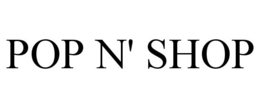 POP N' SHOP trademark