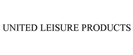 UNITED LEISURE PRODUCTS trademark