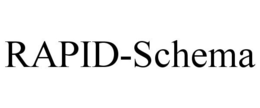 RAPID-SCHEMA trademark