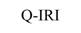 Q-IRI trademark