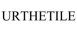 URTHETILE trademark
