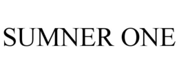 SUMNER ONE trademark