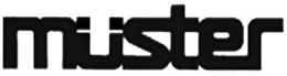 MÜSTER trademark