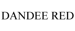 DANDEE RED trademark