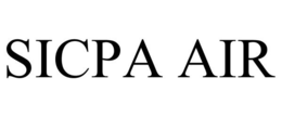 SICPA AIR trademark