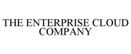 THE ENTERPRISE CLOUD COMPANY trademark