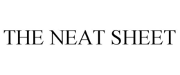 THE NEAT SHEET trademark
