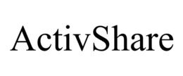 ACTIVSHARE trademark
