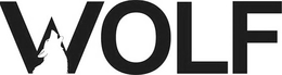 WOLF trademark