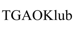 TGAOKLUB trademark