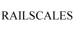 RAILSCALES trademark