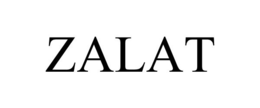 ZALAT trademark