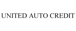 UNITED AUTO CREDIT trademark